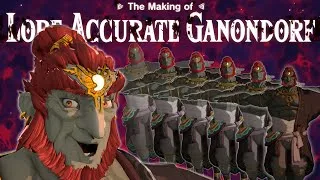Thumbnail: The Making of Lore Accurate Ganondorf