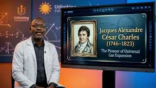Thumbnail: Why ALL Gases Expand Equally (The Universal Law of Gases) | Intro to Charles's Law