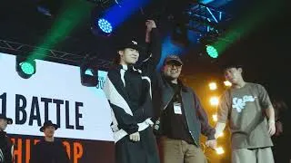 Thumbnail: BATTLE  HIGHLIGHTS | UDO ACADEMY STREET DANCE CHAMPIONSHIP 2025