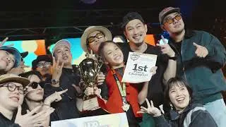 Thumbnail: SOLO HIGHLIGHTS | UDO ACADEMY THAILAND STREET DANCE CHAMPIONSHIP 2025