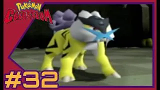 Thumbnail: Pokemon Colosseum - Part #32: [The Saber's Edge]