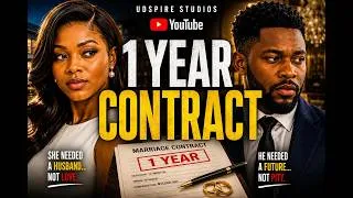Thumbnail: She Married a Poor Man to Save Her Company... Then The Unexpected Happened 😍