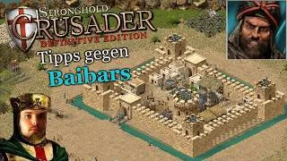 Thumbnail: Tipps gegen Baibars! | Stronghold Crusader: DE