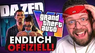 Thumbnail: Rockstar spricht endlich sehr detailliert über GTA 6! 😍 + 7 Neue Screenshots!
