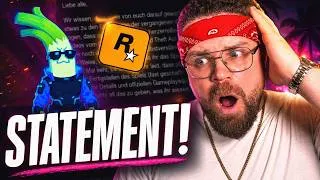 Thumbnail: Offizielles Rockstar Games Statement zum Cyberleek Skandal! & TGG war bei Rockstar North!