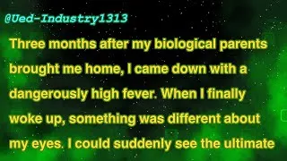 Thumbnail: Three months after my biological parents brought me home, I came down with a dangerously 