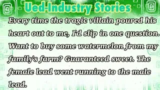 Thumbnail: Every time the tragic villain poured his heart out to me, I'd slip in one question. Want to buy some