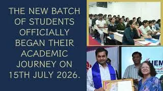 Thumbnail: UEM Jaipur Creates Another Milestone in Higher Education