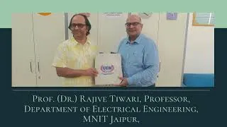 Thumbnail: Board of Studies Meeting | Department of Electrical Engineering | UEM Jaipur