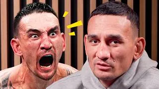 Thumbnail: Max Holloway was UFC's Baddest Motherf*cker 🤬 | Becoming a Fighter