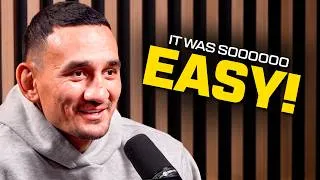 Thumbnail: How Did Max Holloway Become A Champion? | Becoming a Fighter