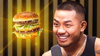 Thumbnail: Joshua Van's Terrible Diet | Becoming a Fighter