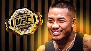 Thumbnail: The Champion of the World is Joshua Van | Becoming a Fighter