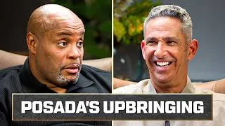 Thumbnail: Jorge Posada's Upbringing Forged Him Into a Champion | Champion Mindset