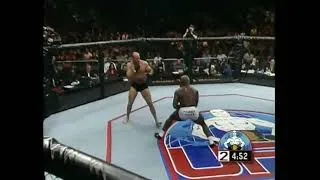 Thumbnail: Kevin Randleman VS Randy Couture UFC 28 Classic Championship Fight
