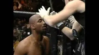 Thumbnail: Maurice Smith VS Renato Babalu UFC 28 Classic Fight