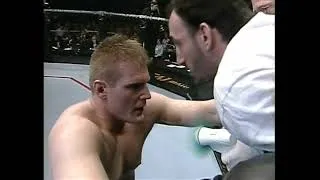 Thumbnail: Gan McGee VS Josh Barnett UFC 28 Classic Fight