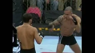 Thumbnail: Jens Pulver VS John Lewis UFC 28 Classic Fight