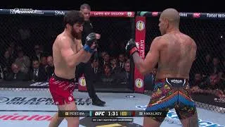 Thumbnail: #UFCAbuDhabi Pelea Gratis: Ankalaev vs Pereira