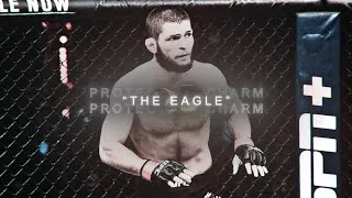 Thumbnail: Khabib Nurmagomedov | Protection Charm (Slowed)