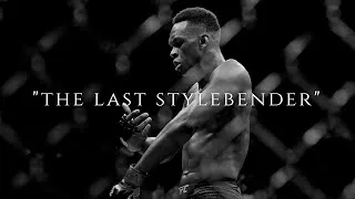 Thumbnail: Israel Adesanya - After Dark