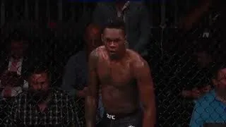 Thumbnail: UFC | Israel Adesanya latest free fight | ufc fights | mma