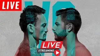 Thumbnail: 🔴 UFC Vegas 42 Live Stream : Holloway vs Rodriguez Fight Companion