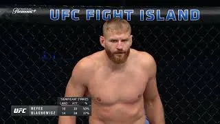 Thumbnail: Jan Blachowicz vs Dominick Reyes | Full Fight | UFC Belgrade