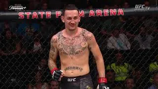 Thumbnail: Dustin Poirier vs Max Holloway 2 | Full Fight