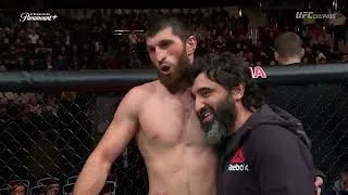 Thumbnail: Best of Magomed Ankalaev's Finishes | Knockouts & Submissions