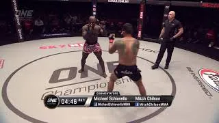 Thumbnail: ufc & mma Clean win and sportsmanship