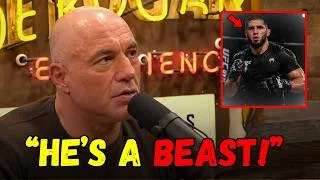 Thumbnail: Joe Rogan REVEALS Why Ian Garry Can't Stop Islam Makhachev at UFC 330