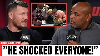 Thumbnail: Daniel Cormier & Bisping STUNNED After DDP DESTROYS Usman!