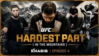 Thumbnail: In The Mountains: Inside Islam Makhachev's BRUTAL Training Camp For Ian Garry Fight | UFC 330