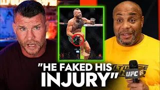 Thumbnail: MMA Experts EXPOSE the Truth Behind "Rigged" Conor McGregor vs Max Holloway Fight