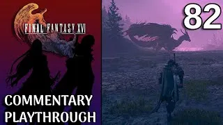 Thumbnail: [Playthrough] Final Fantasy XVI | Part 82 | The Valisthean Hunter (Hunting Session Finale)
