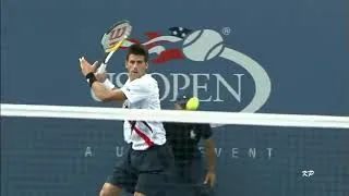 Thumbnail: Roger Federer vs Novak Djokovic   US Open 2007 Final  Highlights1