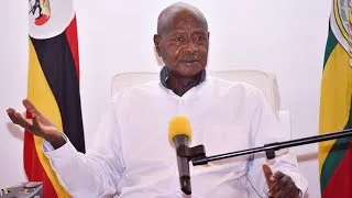 Thumbnail: MUSEVENI PRESIDENTIAL ADDRESS ON 22ND MAY 2022 //UKRAINE AND RUSSIA WAR AND THE SITUATION IN UGANDA