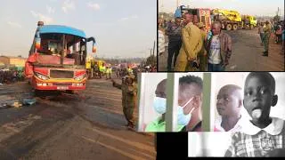 Thumbnail: KITALO. Bus yesomero ebaddemu abaana nabasomesa 100 etomeleganye ne train e' Mukono.