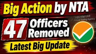 Thumbnail: Big Update from NTA | Official Update | UGC NET Answer Key Update | UGC NET 2026 | UGC NET MENTOR