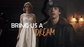 Thumbnail: Sabrina & Harvey | Mr. Sandman