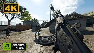 Thumbnail: Call of Duty: Black Ops 6 Multiplayer Gameplay [4K] — 1 Hour (No Commentary)
