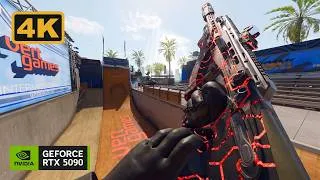 Thumbnail: Call of Duty: Black Ops 7 Multiplayer Gameplay [4K] — 1 Hour (No Commentary)