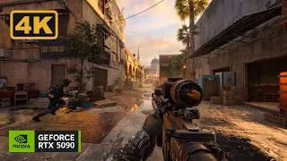 Thumbnail: Battlefield 6 Multiplayer Gameplay [4K] — 1 Hour (No Commentary)
