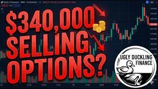 Thumbnail: Why My Goal is to Make $340,000 per Year Selling Options
