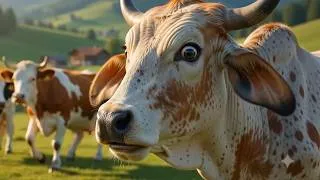 Thumbnail: AMAZING COW DANCE │ Baby Cows Song & Cow Videos 2027