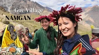 Thumbnail: NAMGAN FESTIVAL AT GUE VILLAGE  🌺 | फुलेज मैला ✨ | #vlog 