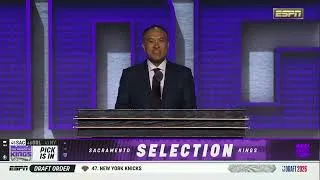 Thumbnail: 2026 NBA DRAFT — Emanuel Sharp (June 24, 2026)