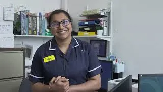 Thumbnail: How does it feel to work at Good Hope Hospital?