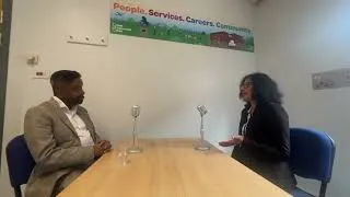 Thumbnail: Inside Solihull: Pratima Gupta, Medical Director